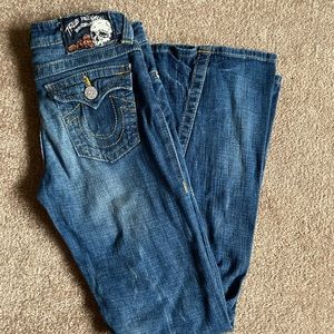 True Religion Joey Jeans
